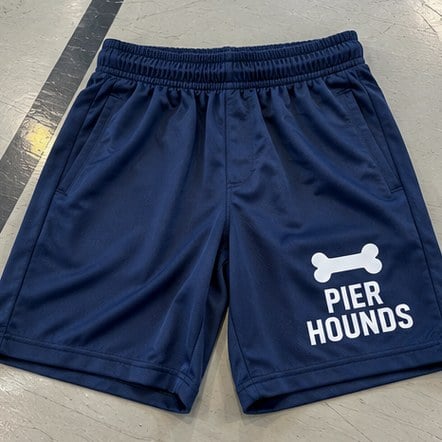 Custom Athletic Shorts