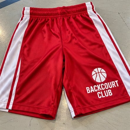 Custom Basketball Shorts