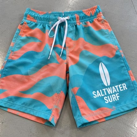 Custom Board Shorts