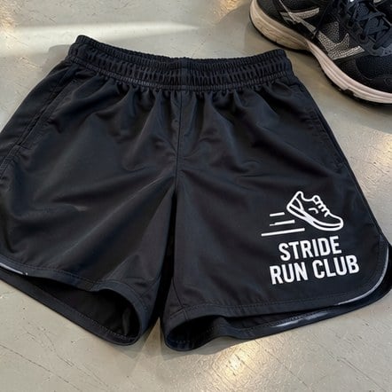 Custom Running Shorts