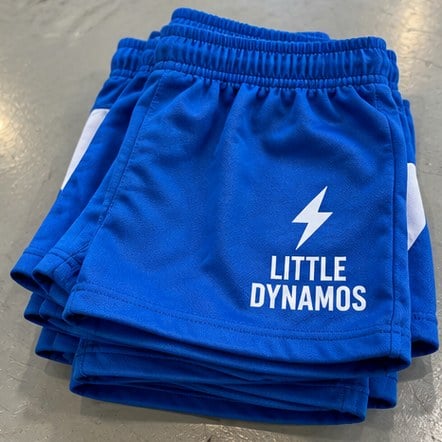 Custom Youth Shorts